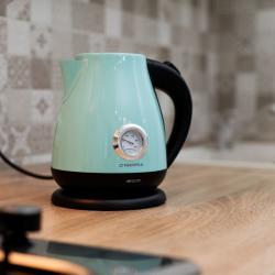 1-комнатные апартаменты студия