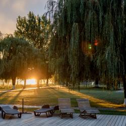 Фото Отель Блесна