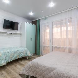 Апартаменты стандарт