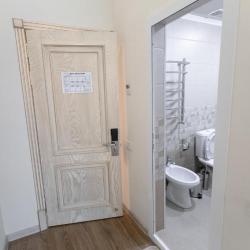 Номер улучшенный с 1 двуспальной кроватью