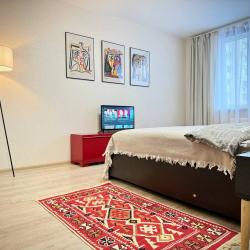 1-комнатные апартаменты улучшенные