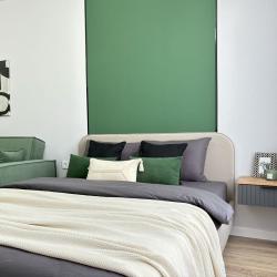 1-комнатные апартаменты стандарт 438