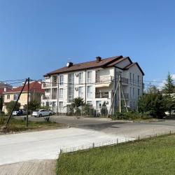 2-комнатные апартаменты улучшенные