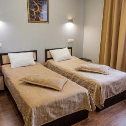 Номер стандарт с 2 односпальными кроватями