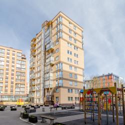 3-комнатные апартаменты люкс