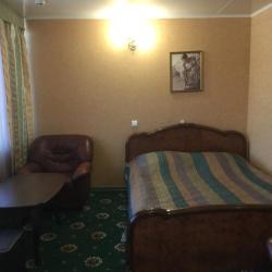 Фото Отель Комильфо