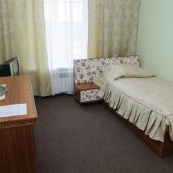 Фото Отель Красные холмы