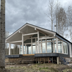 Фото Отель Коттедж у Озера