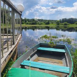 Фото Отель Чудесноe мeсто