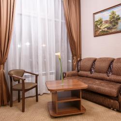 Фото Отель Кристалл