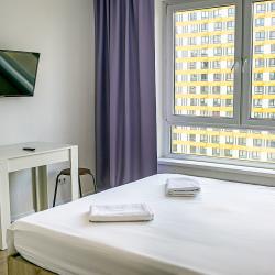 1-комнатные апартаменты студия №2