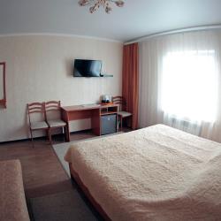 Фото Отель Надежда