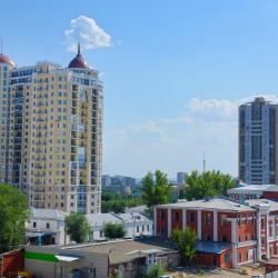 Фото Апартаменты на улице Новороссийская 8А