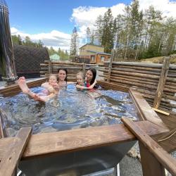 Фото Отель Bochkanakarte (Бочка на карте)