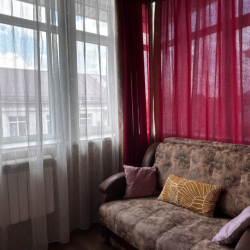 2-комнатные апартаменты стандарт город Омск, улица Масленикова, дом 82 (2-к квартира 45 кв.м)