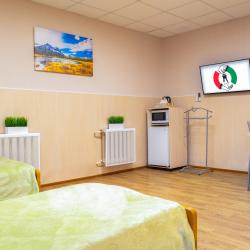 Номер стандарт с 3 односпальными кроватями