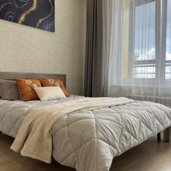 1-комнатные апартаменты студия Депутатская 87/1--112