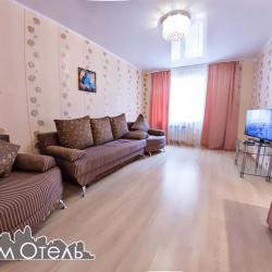2-комнатные апартаменты стандарт ул. Бакалинская, 19 (2)