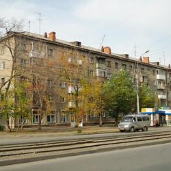 2-комнатные апартаменты стандарт