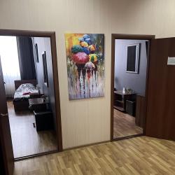Кровать в 3-местном общем номере