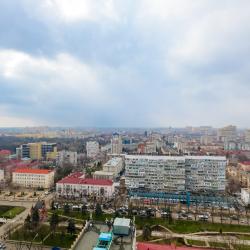 4-местные 1-комнатные апартаменты люкс
