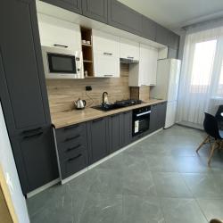 Фото Апартаменты на улице Ждановская 1