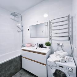 1-комнатные апартаменты улучшенные Новороссийск, Мурата Ахеджака, д 5