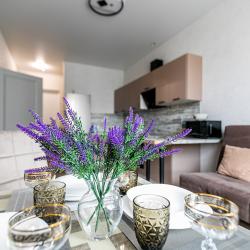 Фото Отель ArendaGrad на улице Лобановский Лес