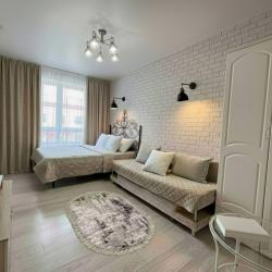 Апартаменты Живи Тут на улице Таежная 31а — 3f0db64ecbec7ba07896604ce543339e