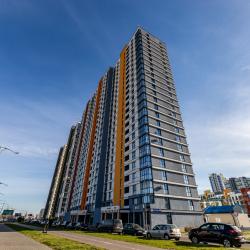 2-комнатные апартаменты студия