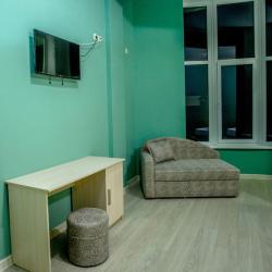 Номер комфорт с 1 двуспальной кроватью