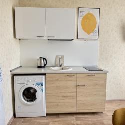 1-комнатные апартаменты студия ул. Героя Жидкова, 2