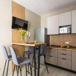 фото 13 Апартаменты ELIZA HOME Обводный канал
