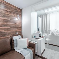 1-комнатные апартаменты улучшенные №1