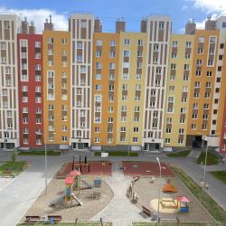 Фото Апартаменты на проспекте Героев Донбасса 9