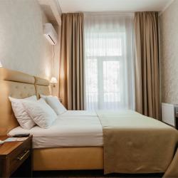 2-местный номер стандарт с балконом категории А (второй корпус)