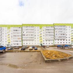 1-комнатные апартаменты студия Пермский край, село Фролы, ул. Весенняя, 34