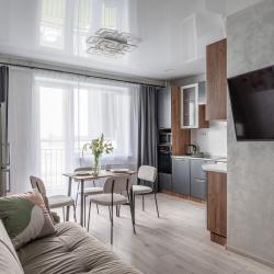 Фото Отель Квартира на улице Ракетная, 17