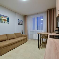 Фото Апартаменты на улице Просторная 14