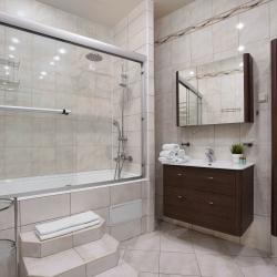 3-комнатные апартаменты улучшенные