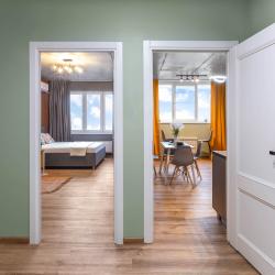 Фото Апартаменты Room-Room Краснознаменная 57/5