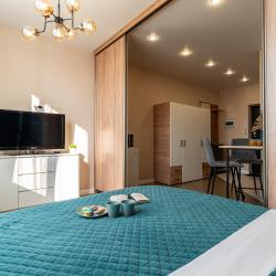 Апартаменты студия