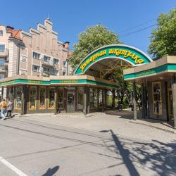 Фото Отель Zoya-Apart на улице Генерала Соммера 9