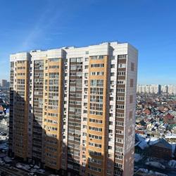 Апартаменты стандарт с 1 односпальной и 1 двуспальной кроватью