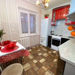 Фото Симбирские апартаменты на улице Отрадная 3