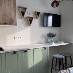 Фото Апартаменты на улице Тази Гиззата 15