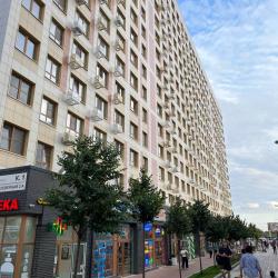 Апартаменты студия