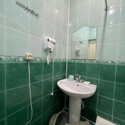 Номер комфорт с 1 двуспальной кроватью
