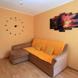 Фото Апартаменты на улице спуск Комсомольский 4