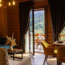 Фото Axis Mirros Hotel Arkhyz (Аксис Миррос Отель )